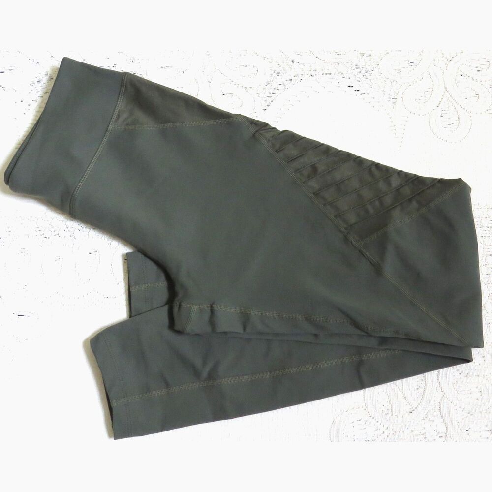 JoyLab Women's Leggings Olive Green  Medium  NWOT
